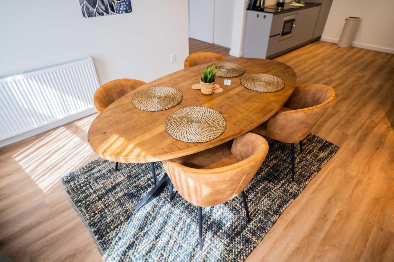 Exclusive 70M2 One-Bedroom Apartment - We39E Tiel Zewnętrze zdjęcie
